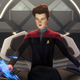 Image for article titled Star Trek: Prodigy Finally Brought Together Its Crew, and Gave Itself a Hell of a Boost